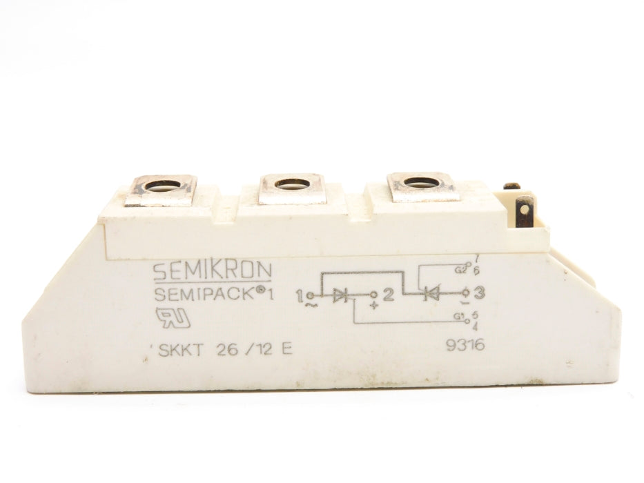 SEMIKRON SKKT26/12E UNMP