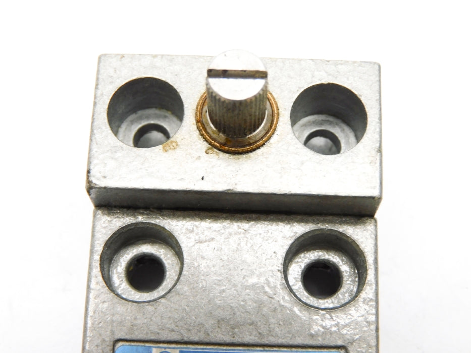 TELEMECANIQUE MS04S01-00 UNMP
