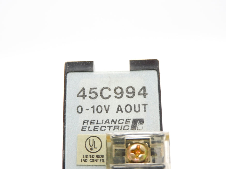 RELIANCE ELECTRIC 45C994 (AS PICTURED) UNMP