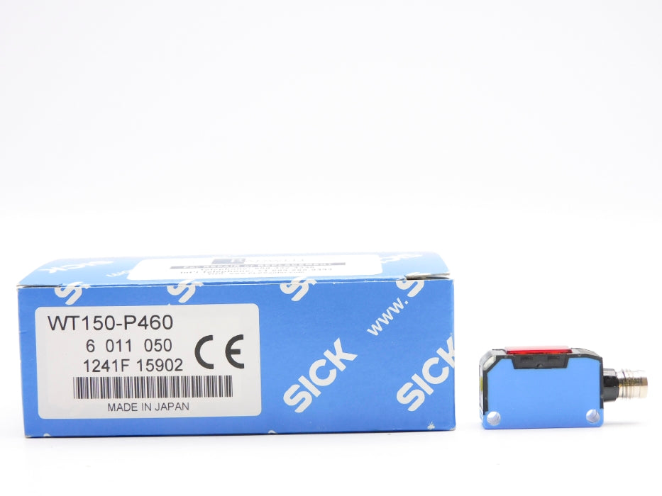 SICK WT150-P460 6011050 10-30V 0.1A NSMP