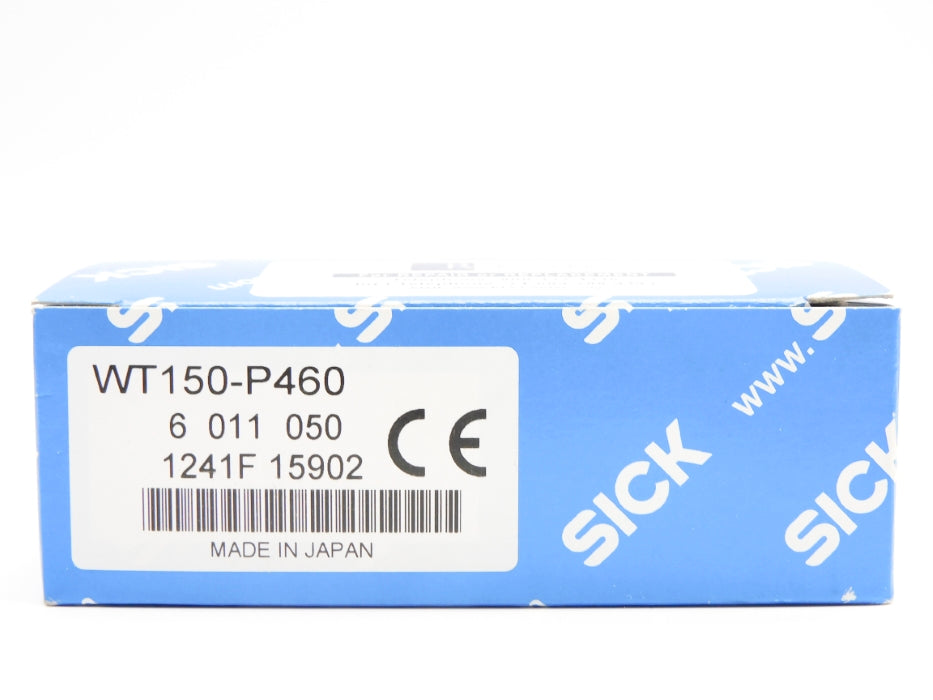 SICK WT150-P460 6011050 10-30V 0.1A NSMP