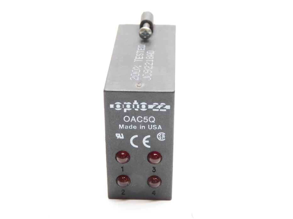 OPTO22 OAC5Q NSMP