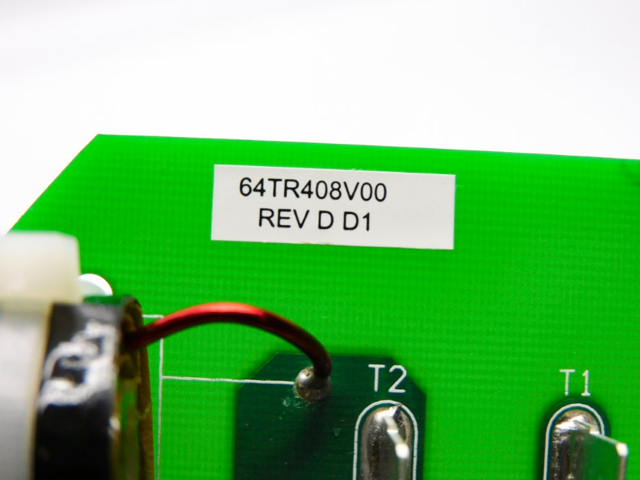 OLEC 64TR408V00 REV. D D1 NSNP