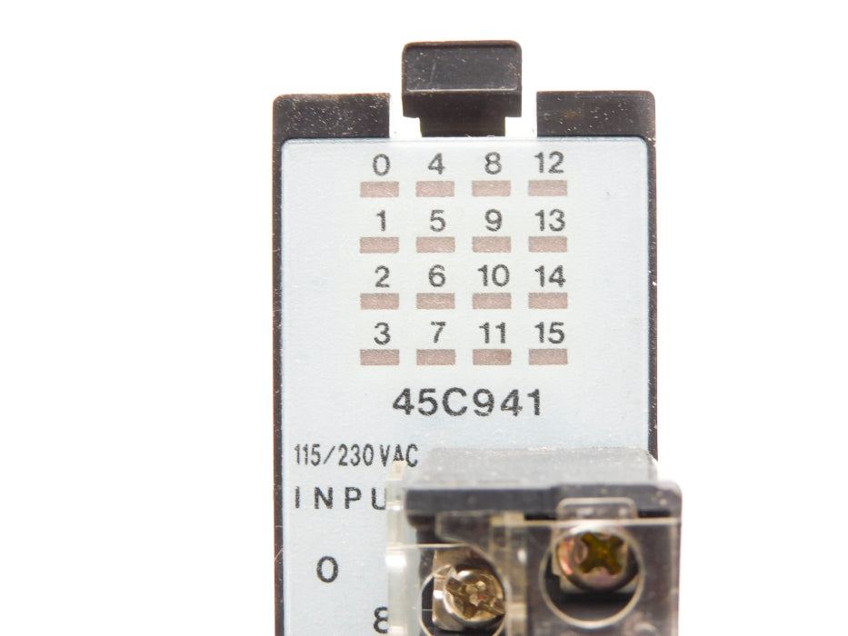 RELIANCE ELECTRIC 45C941 UNMP