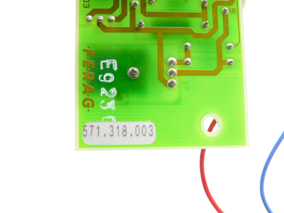 FERAG 571.318.003 UNMP
