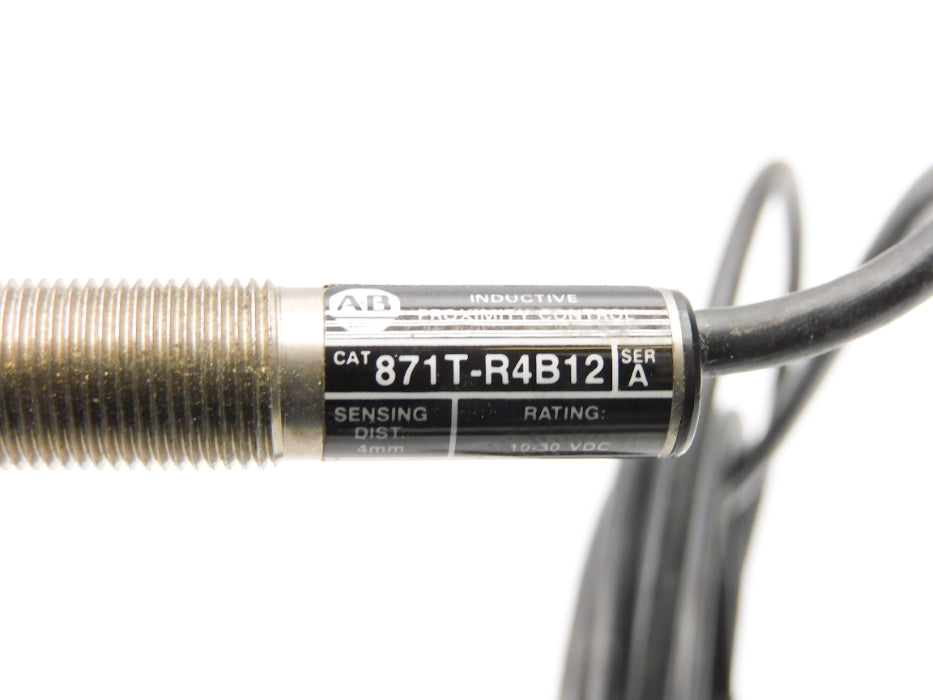ALLEN BRADLEY 871T-R4B12 SER. A NSNP