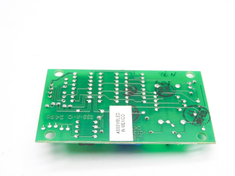 LIEBERT 4C13121G REV. 4 NSNP