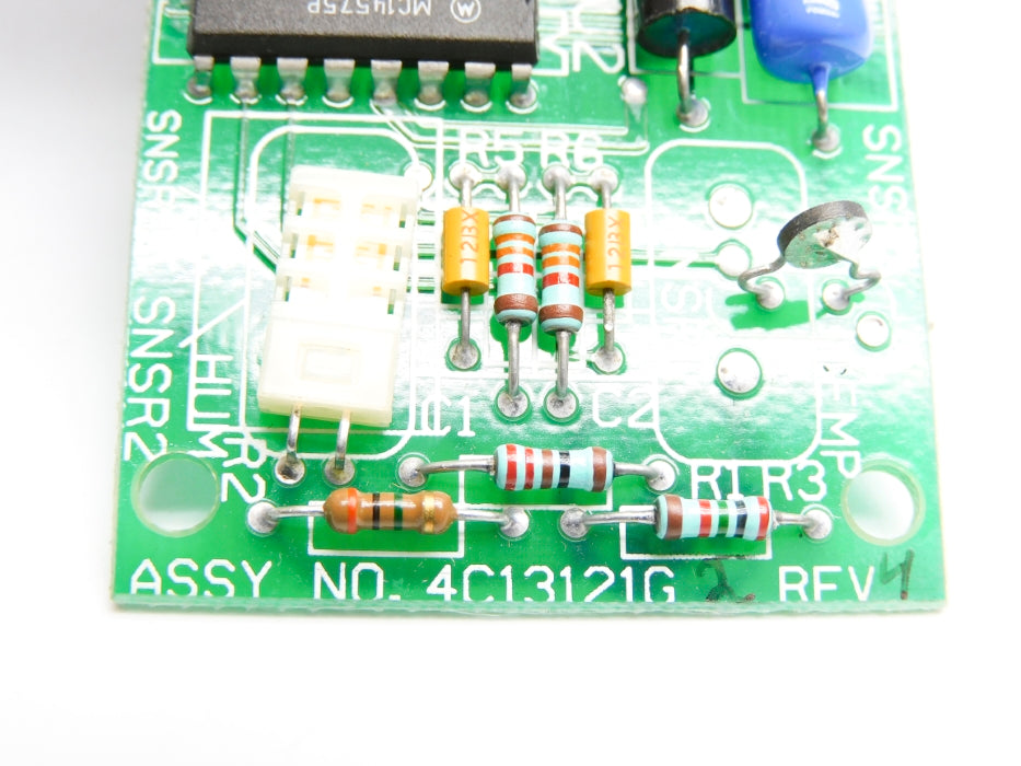 LIEBERT 4C13121G REV. 4 NSNP