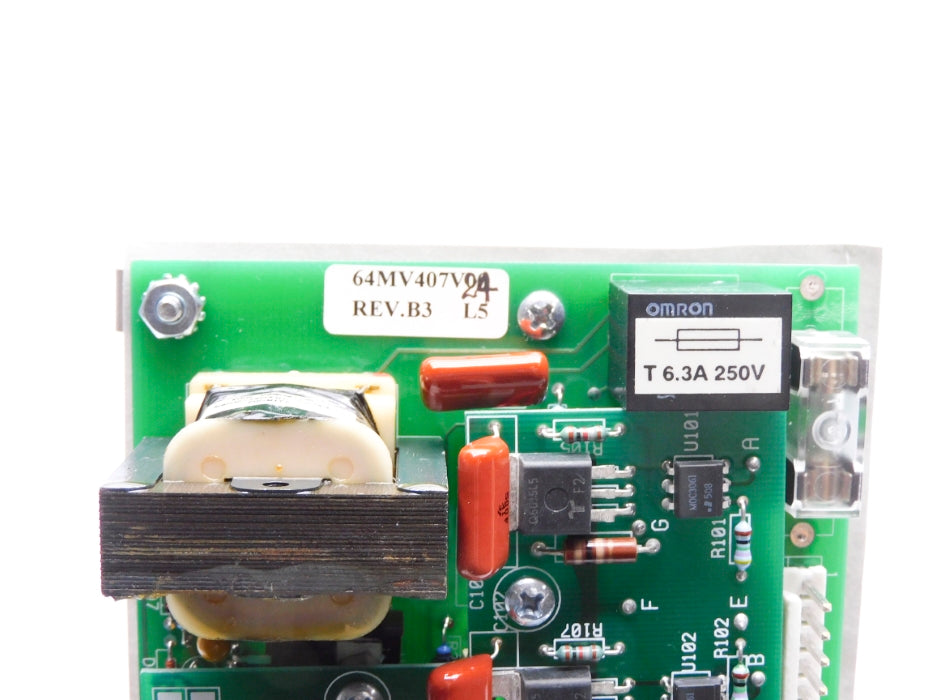INDUSTRIAL MRO 64MV407V24 NSNP