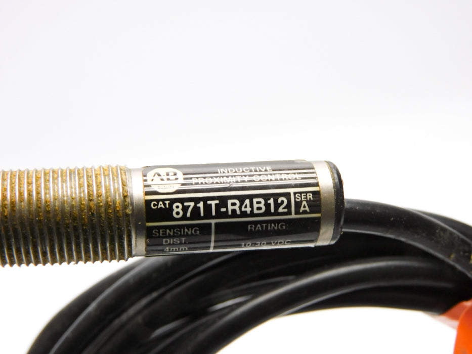 ALLEN BRADLEY 871T-R4B12 SER. A UNMP