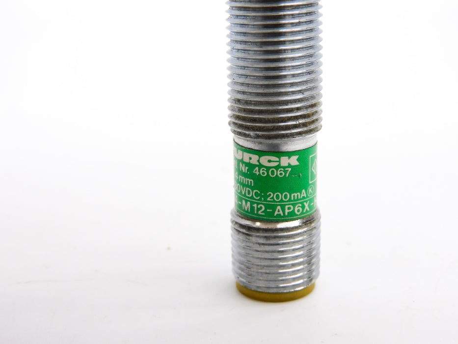 TURCK NI4-M12-AP6X-H1141 46067 UNMP