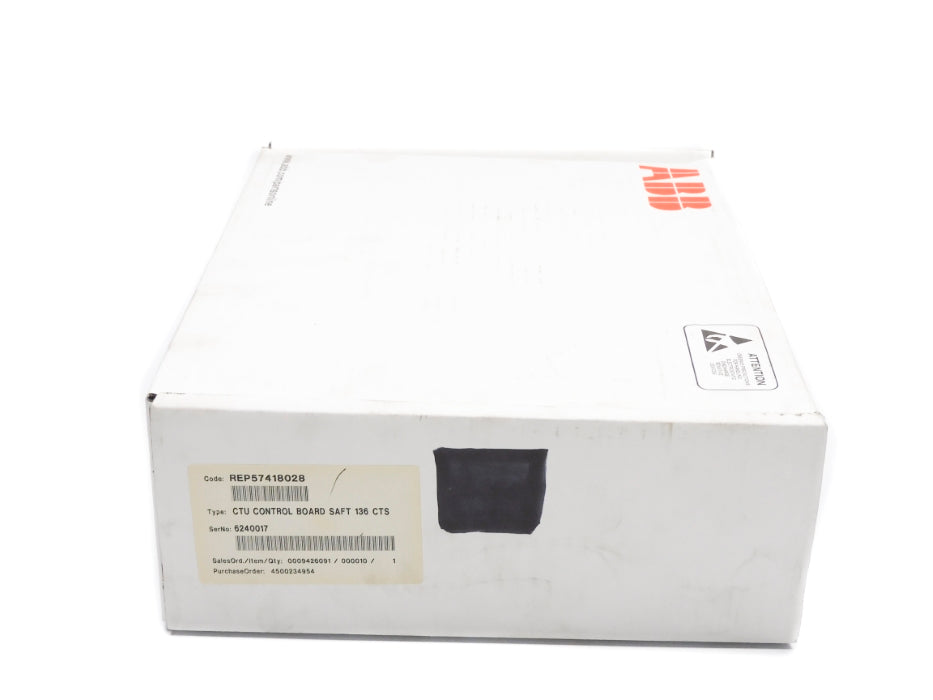 ABB SAFT136CTS 57418028 NSFS