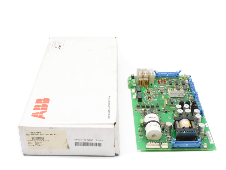 ABB SNAT607MCI 61027769 NSMP