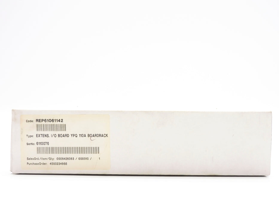 ABB YPQ110A 61061142 NSFS