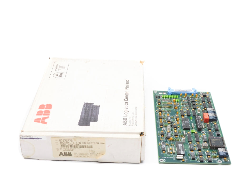 ABB SNAT609TAI 61073779 REV. B NSMP