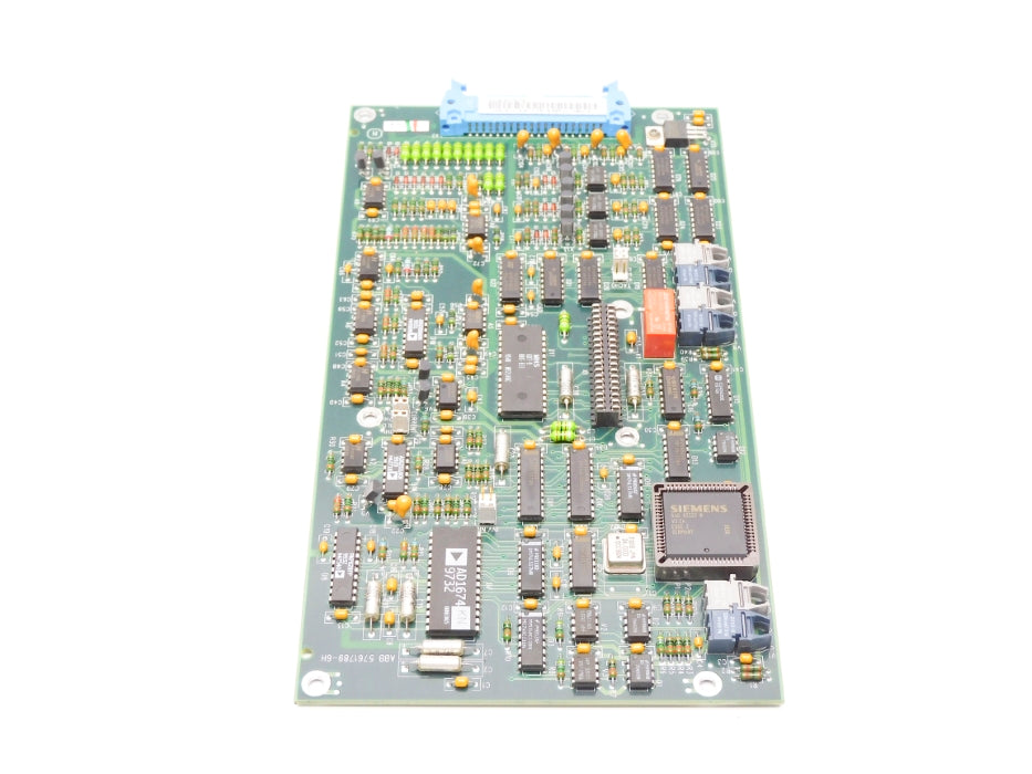 ABB SNAT609TAI 61073779 REV. B NSMP