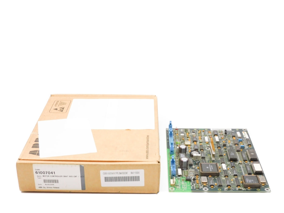 ABB SNAT603CNT 61007041 REV. D NSMP