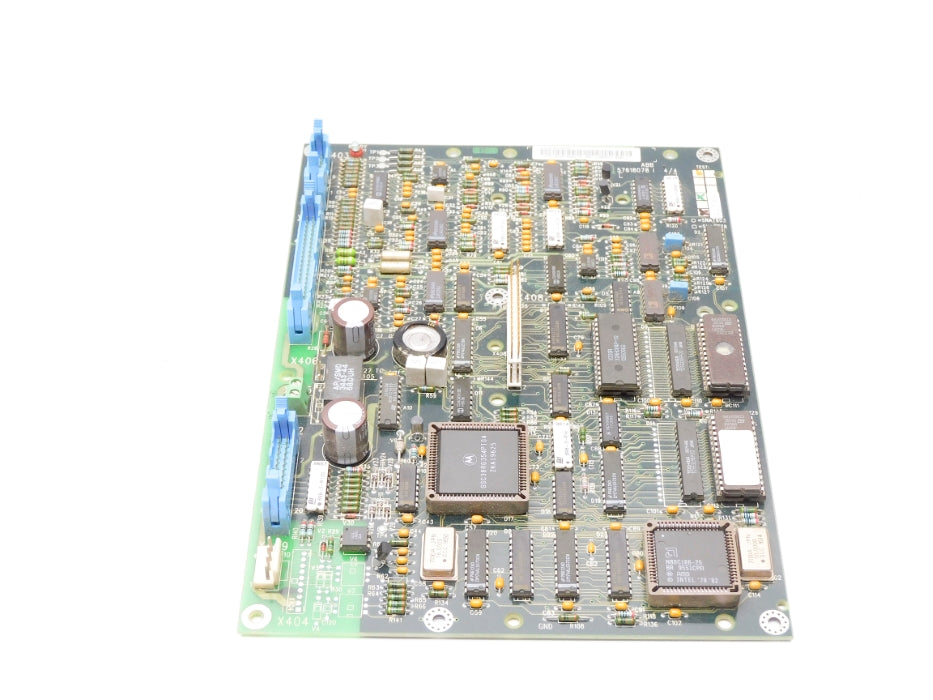 ABB SNAT603CNT 61007041 REV. D NSMP
