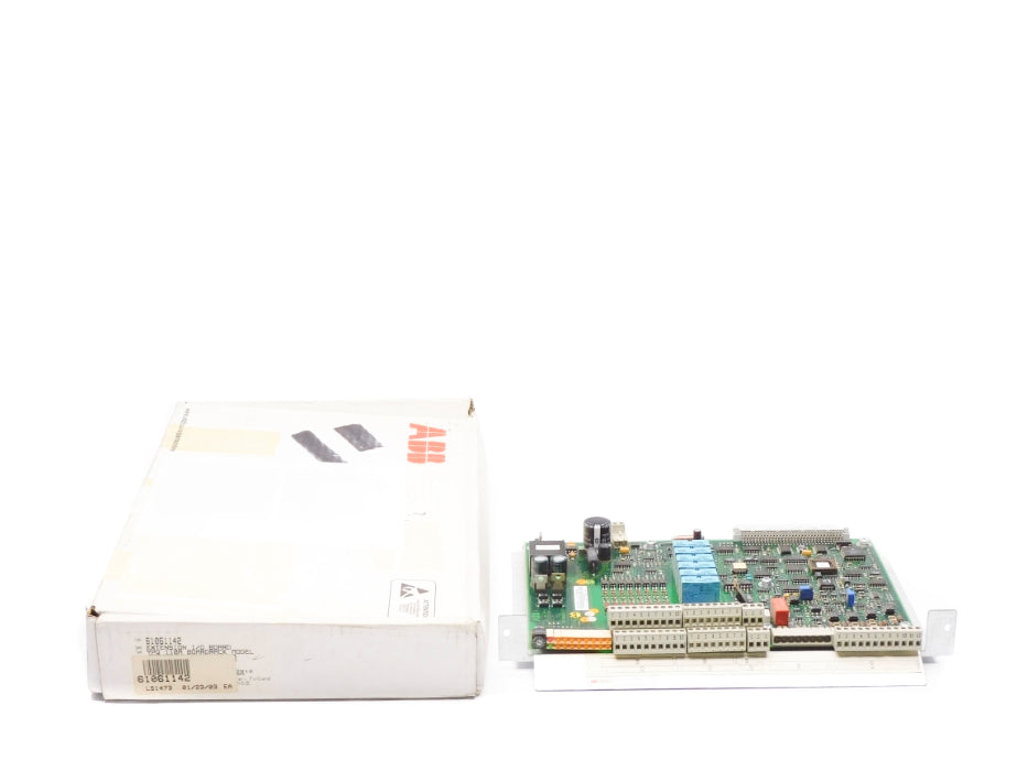 ABB YPQ110A 61061142 REV. L NSMP