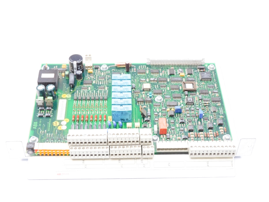 ABB YPQ110A 61061142 REV. L NSMP