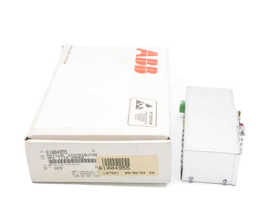 ABB YPC111A 61004955 NSMP