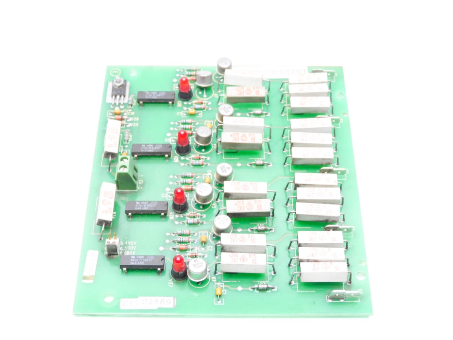 ABB SAFT132CBS 57411619 REV. D NSMP