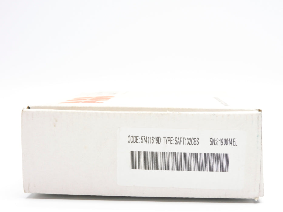 ABB SAFT132CBS 57411619 REV. D NSMP