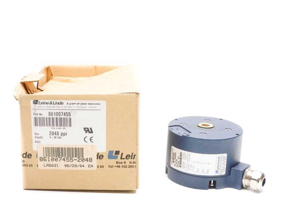 LEINE&LINDE 861007455 NSMP