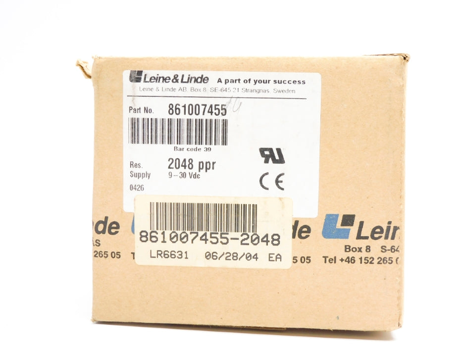 LEINE&LINDE 861007455 NSMP