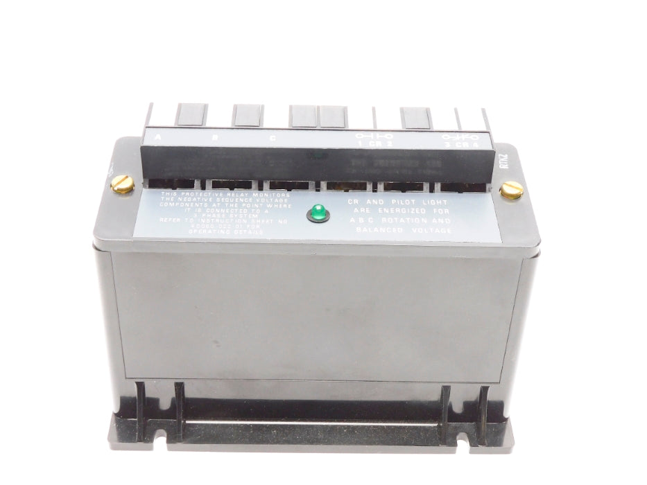 ALLEN BRADLEY 813S-VOC SER. B 600V (BR/WH) NSMP