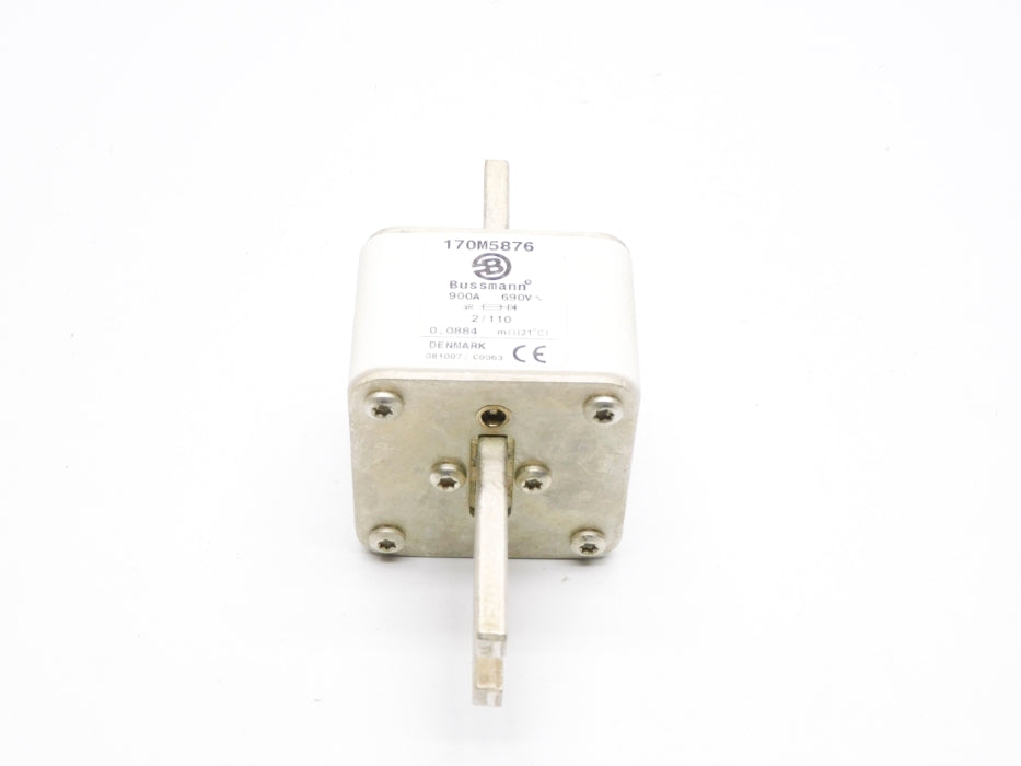 COOPER BUSSMANN 170M5876 690V 900A (PKG OF 3) NSMP