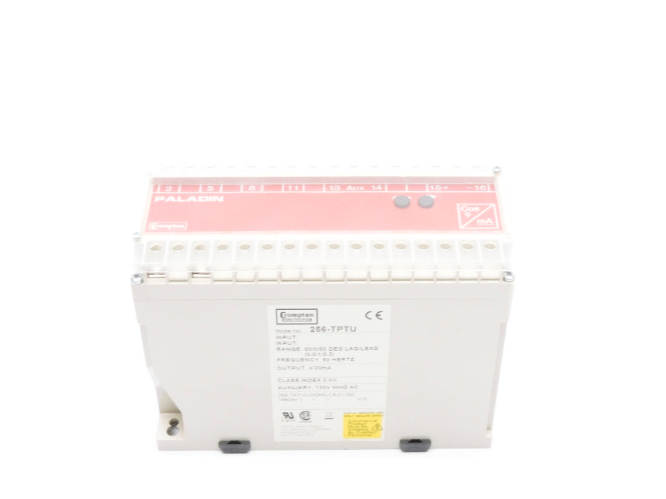 CROMPTON 256-TPTUU-QQHG-C6-Z1-DG NSNP