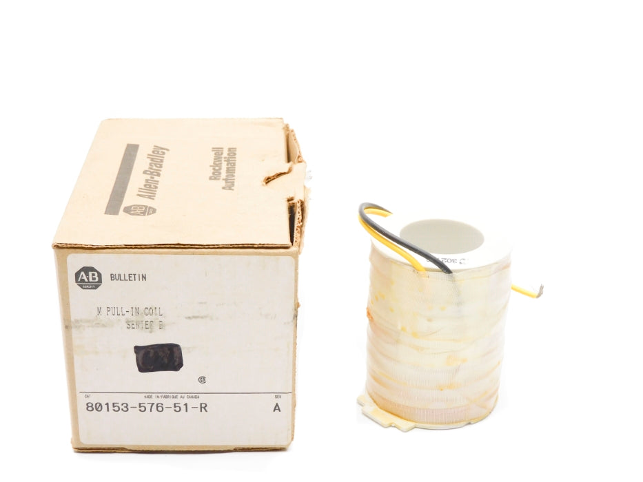 ALLEN BRADLEY 80153-576-51-R SER. A (BR/WH) NSMP