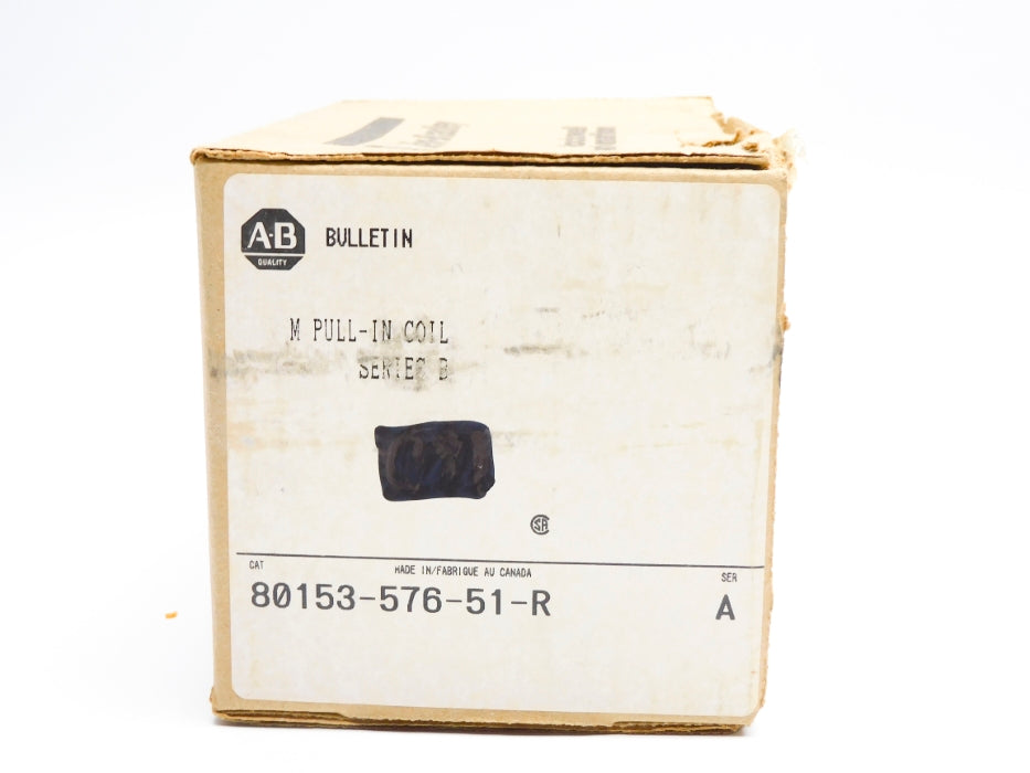 ALLEN BRADLEY 80153-576-51-R SER. A (BR/WH) NSMP