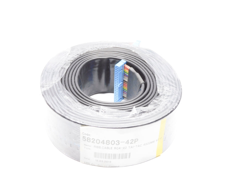 ABB RG4-42 TAI-TAC 58204803-42P 4500MM NSNP