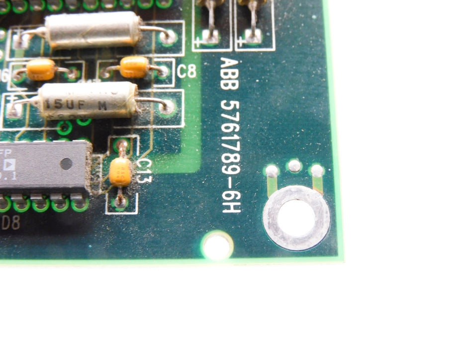 ABB SNAT609TAI 61073779 REV. B UNMP