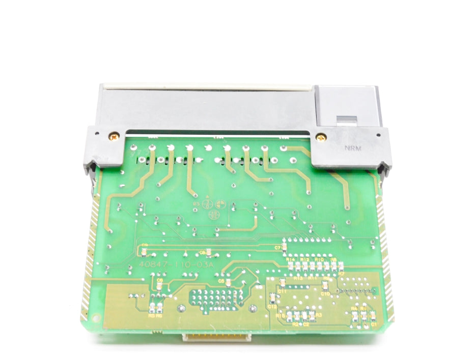 ALLEN BRADLEY 1746-OX8 SER. A (NO TERMINAL) UNMP