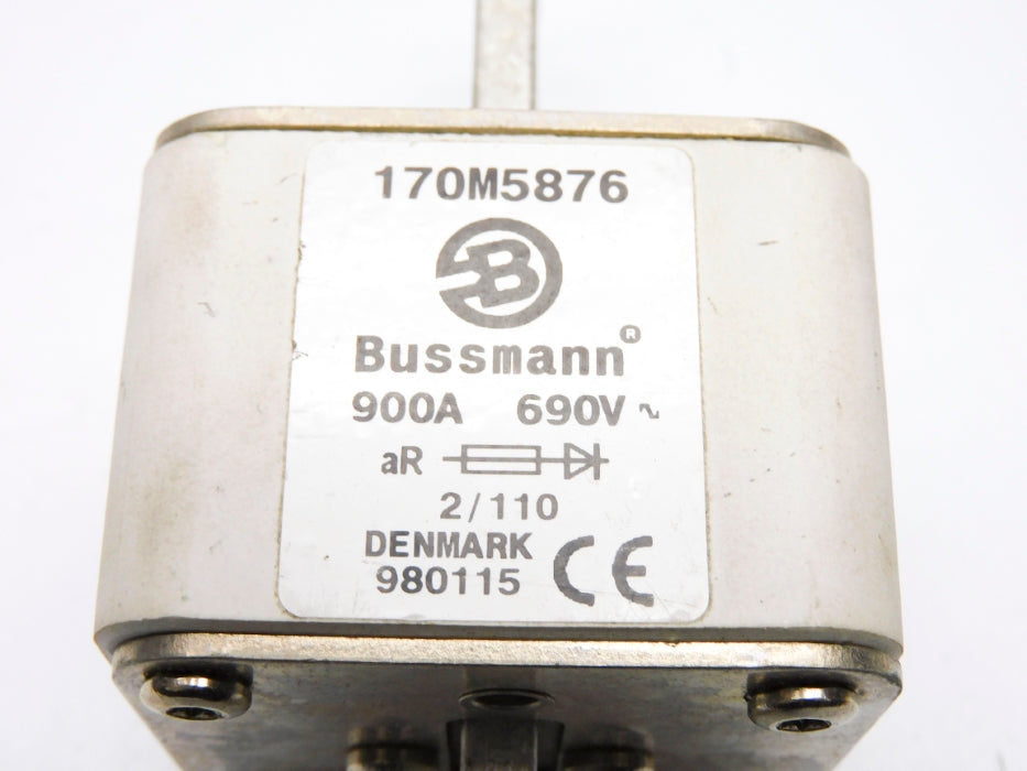 BUSSMANN 170M5876 690V 900A UNMP