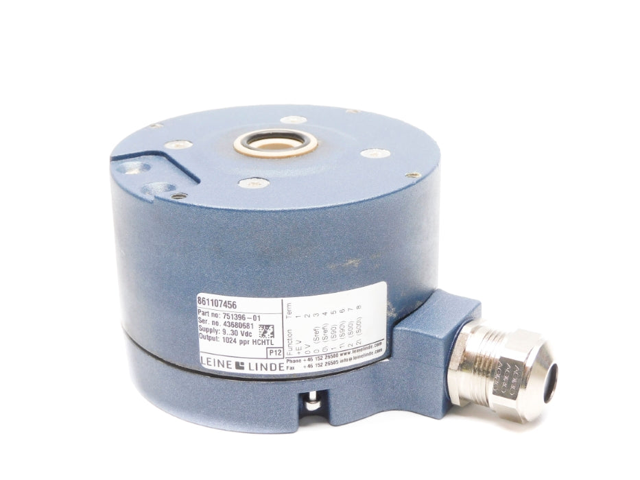 LEINE&LINDE 751396-01 UNMP