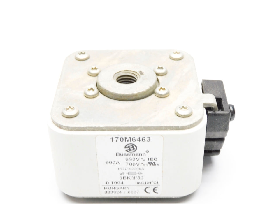 COOPER BUSSMANN 170M6463 690V 900A (PKG OF 3) NSMP