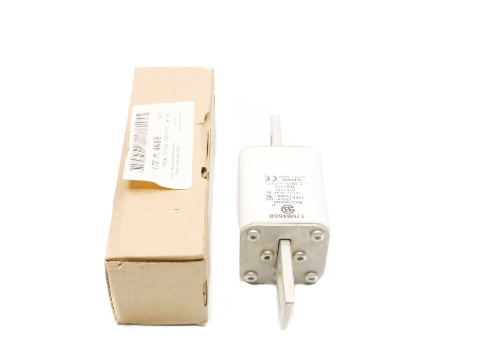 COOPER BUSSMANN 170M4688 1250V 160A NSMP