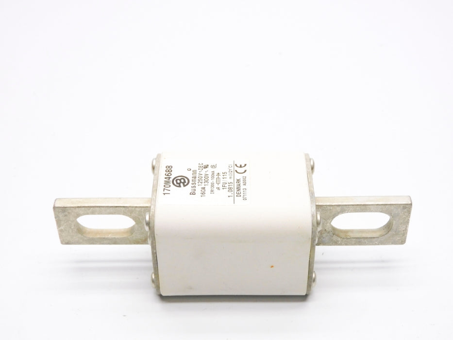 COOPER BUSSMANN 170M4688 1250V 160A NSMP