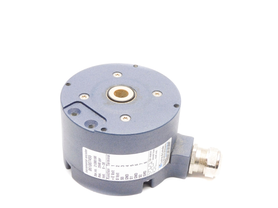 LEINE&LINDE 861007455 UNMP