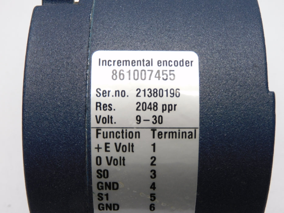 LEINE&LINDE 861007455 UNMP