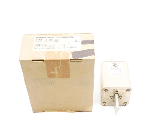BUSSMANN 170M5142 1250V 400A (PKG OF 2) NSMP