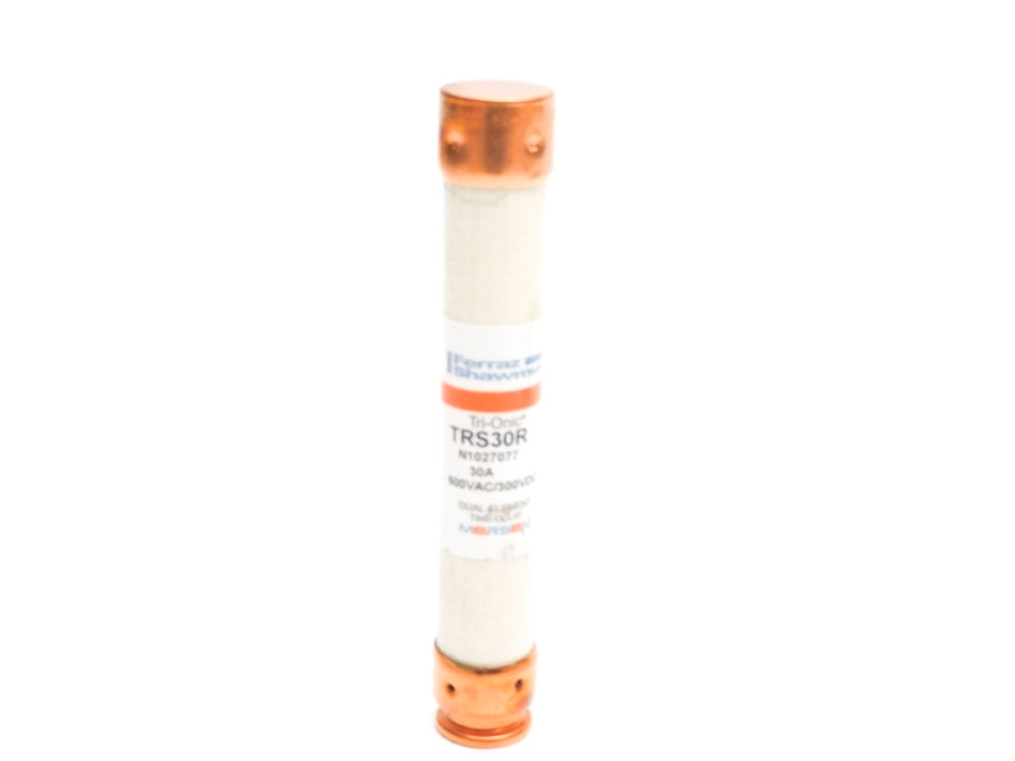 FERRAZ SHAWMUT TRS30R 600VAC 30A NSNP