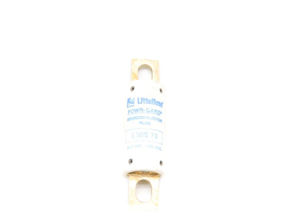 LITTELFUSE L50S70 500VAC/450VDC 70A NSNP