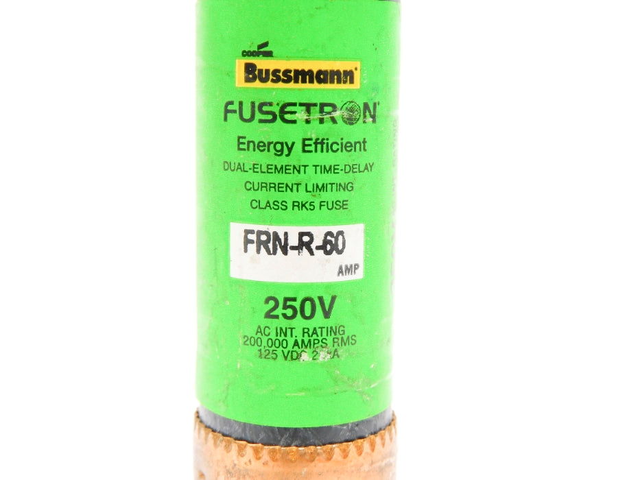 COOPER BUSSMANN FRN-R-60 250V 60A NSNP
