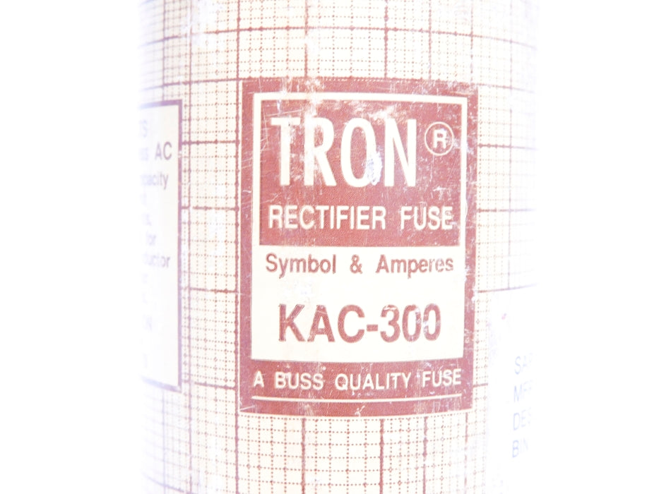 BUSS KAC-300 600V 300A NSNP