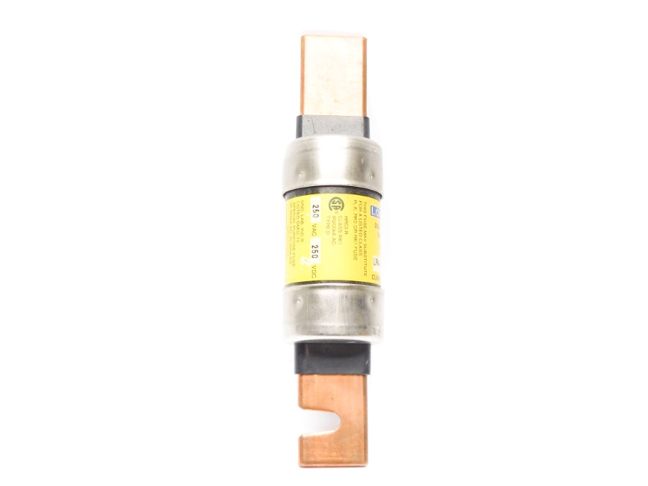 BUSSMANN LPN-RK-125SP 250VAC/DC 125A NSNP